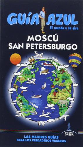 MOSC� Y SAN PETERSBURGO