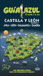 CASTILLA Y LEON 2  GUIA AZUL