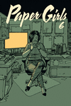 PAPER GIRLS N06