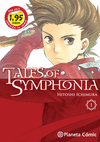 PS TALES OF SYMPHONIA N�01 1,95