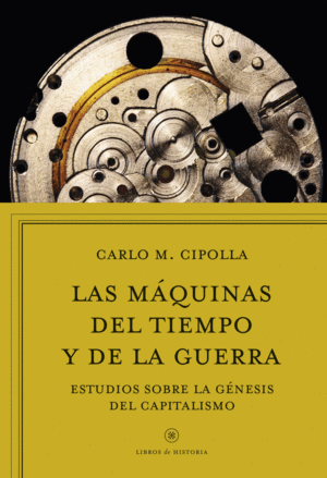 LAS MQUINAS DEL TIEMPO