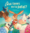 QU TIENES EN TU PAAL?   VENTANITAS  CARTONE