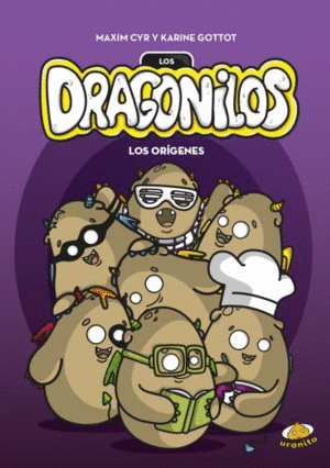 DRAGONILOS  LOS ORIGENES