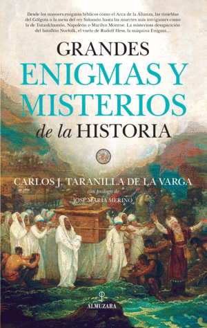 ENIGMAS Y MISTERIOS DE LA HISTORIA