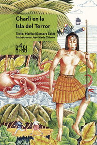 CHARLI EN LA ISLA DEL TERROR