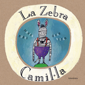 LA ZEBRA CAMIL LA   CAT