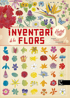 INVENTARI IL LUSTRAT DE LES FLORS