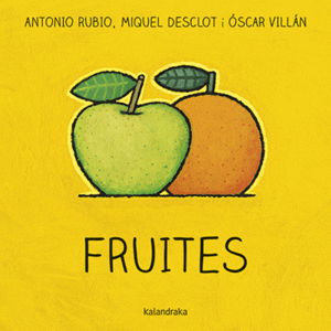 FRUITES   DEL BRESSOL A LA LLUNA   CARTONE