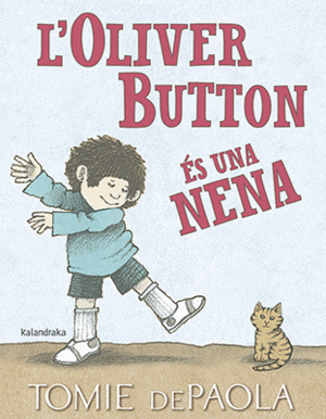 L'OLIVER BUTTON S UNA NENA