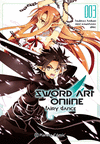 SWORD ART ONLINE FAIRY DANCE N03/03