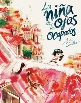 LA NI�A DE LOS OJOS OCUPADOS