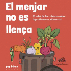MENJAR NO ES LLENA, EL