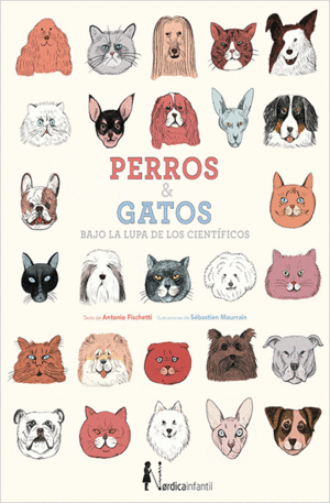 PERROS Y GATOS BAJO LA LUPA DE LOS CIENTFICOS