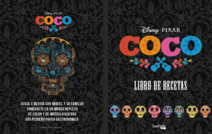 COCO.  LIBRO RECETAS + TAZA