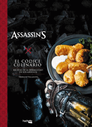 CDICE CULINARIO ASSASSIN ' S CREED