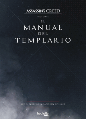 ASSASSINS CREED  MANUAL DEL TEMPLARIO