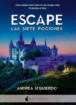 ESCAPE  LAS SIETE POCIONES