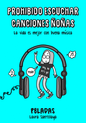 PROHIBIDO ESCUCHAR CANCIONES OAS