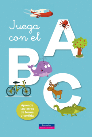 JUEGA CON EL ABC  CAJA ACTIVIDADES