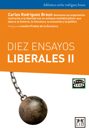 DIEZ ENSAYOS LIBERALES II