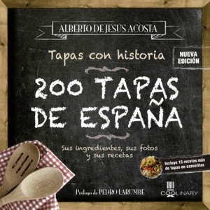 200 TAPAS DE ESPAA