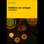 CELEBRA CON AMIGOS    COOKIDOO