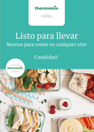 LISTO PARA LLEVAR  RECETAS PARA COMER EN CUALQUIER SITIO