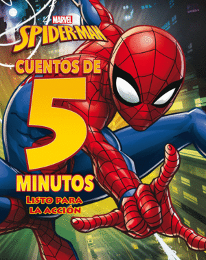 SPIDERMAN  CUENTOS EN 5 MINUTOS