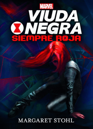 VIUDA NEGRA. SIEMPRE ROJA