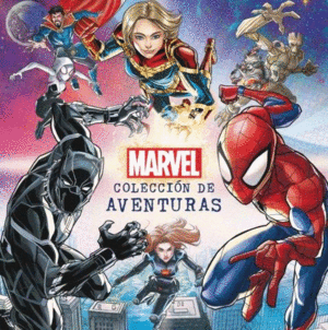 MARVEL. COLECCIN DE AVENTURAS