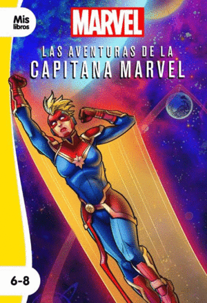 LAS AVENTURAS DE LA CAPITANA MARVEL