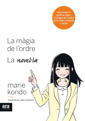 MGIA DE L'ORDRE, LA NOVELLA