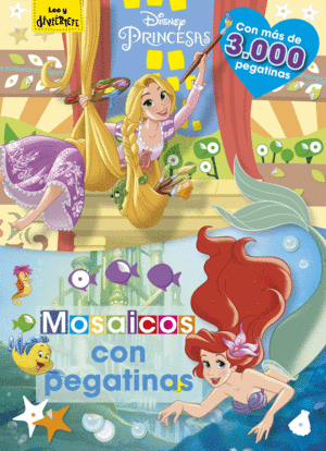 MOSAICOS CON PEGATINAS