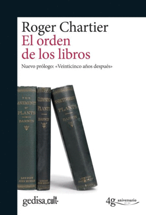 EL ORDEN DE LOS LIBROS