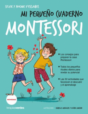 MI PEQUEO CUADERNO MONTESSORI