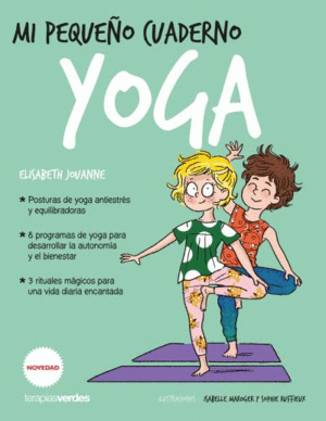 MI PEQUEO CUADERNO. YOGA