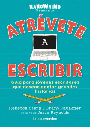 ATRVETE A ESCRIBIR