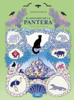 EL DISCURSO DE LA PANTERA  -COMIC-