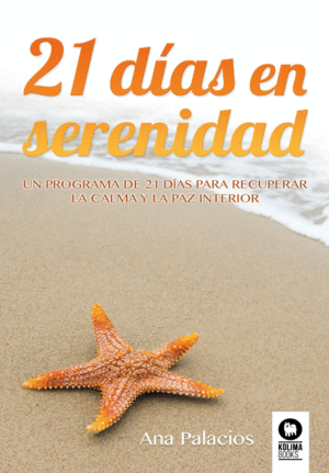 21 DAS EN SERENIDAD