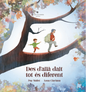 DES D'ALL� DALT TOT �S DIFERENT