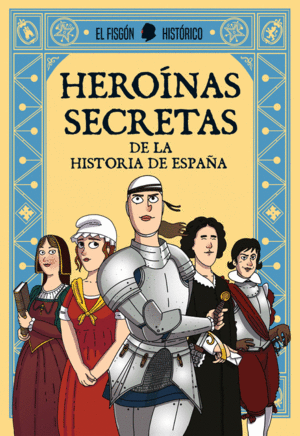 HERONAS SECRETAS