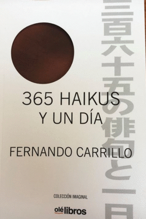 365 HAIKUS Y UN D�A