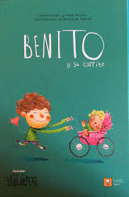 BENITO Y SU CARRITO  -ANDE YO CALIENTE-