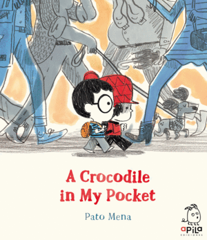 A COCODRILE IN MY POCKET