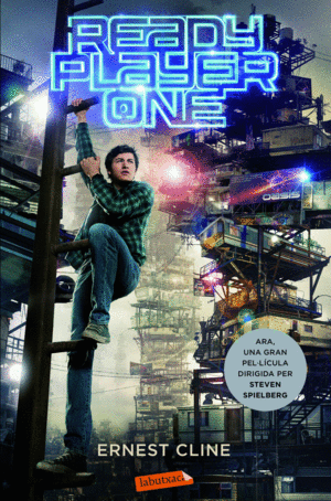 READY PLAYER ONE  CAT