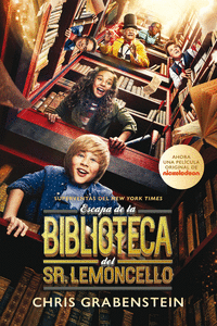 ESCAPA DE LA BIBLIOTECA DEL SE�OR LEMONCELLO