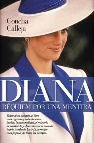 DIANA DE GALES. RQUIEN POR UNA MENTIRA