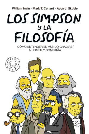 LOS SIMPSON Y LA FILOSOF�A.