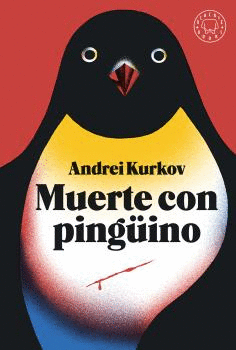 MUERTE CON PINGUINO