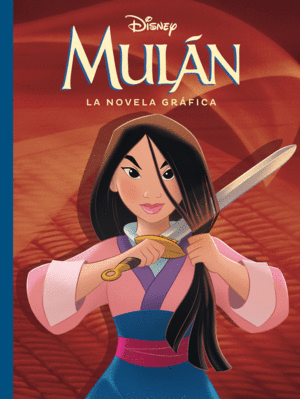 MULAN. LA NOVELA GRAFICA